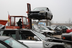 St Catharines Junk Car Removal Services