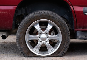 Emergency Flat Tire Repair St Catharines